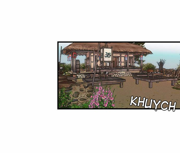 người tình của gwanghae chapter 8 33