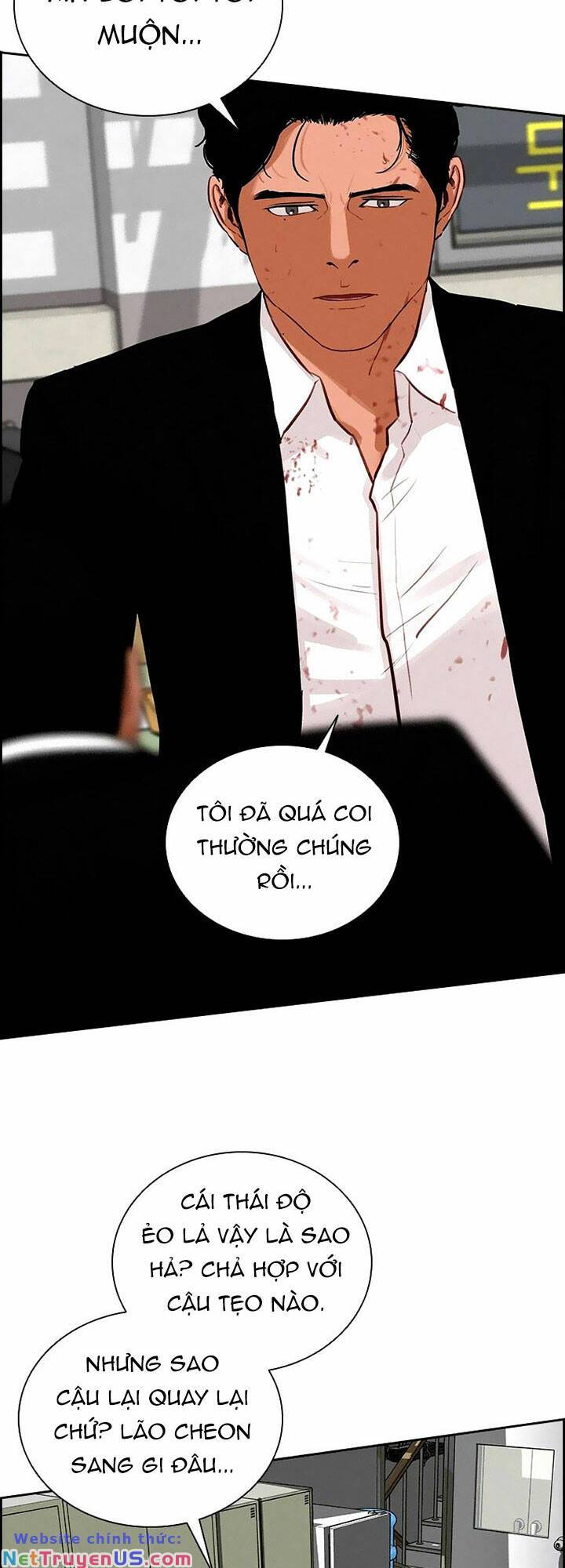 chúa tể đồng tiền chapter 104 4