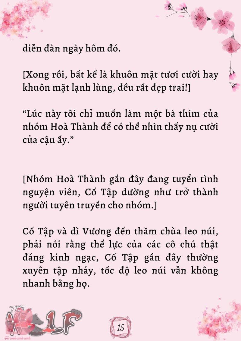 xuyên không vào nhóm nhạc nam 200 người chapter 7 15