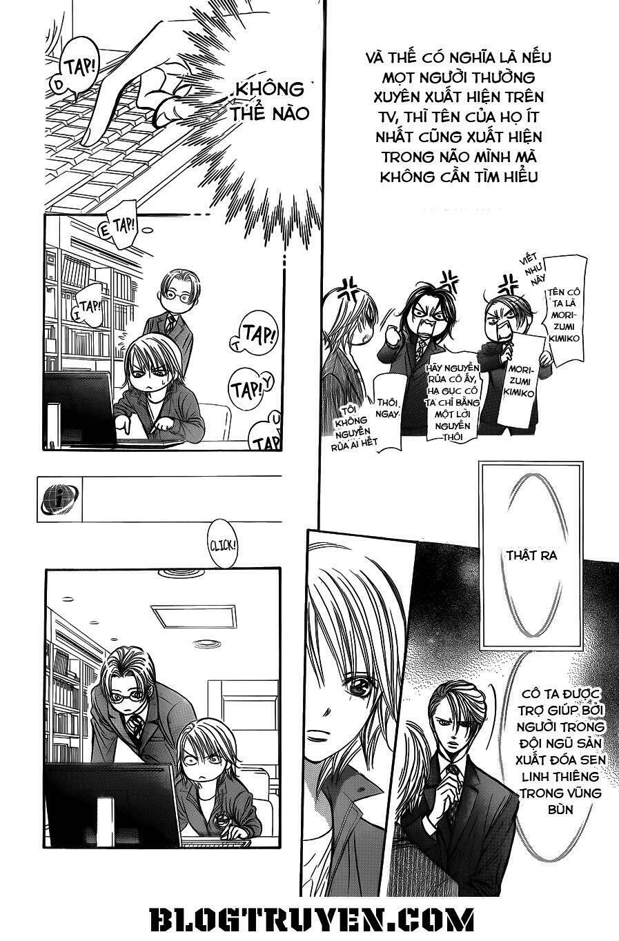 thử thách của kyouko chapter 240 10