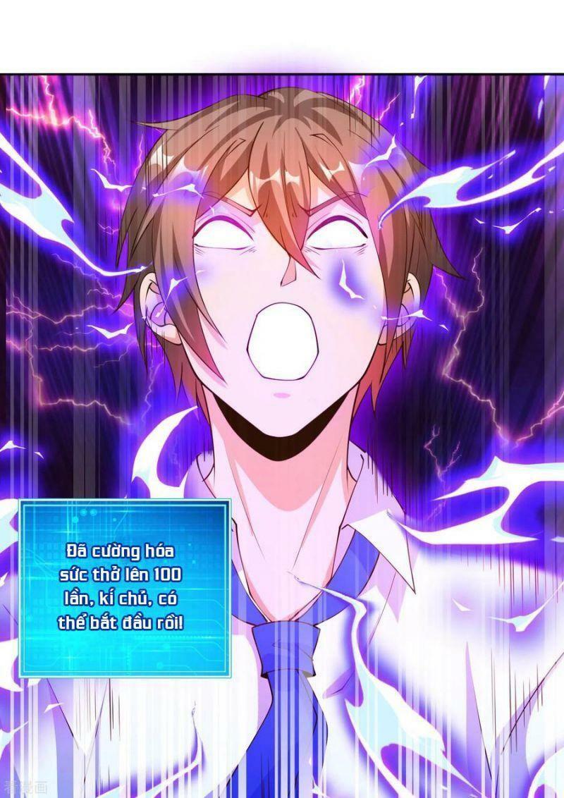 luyện tập thành thần chapter 30 27