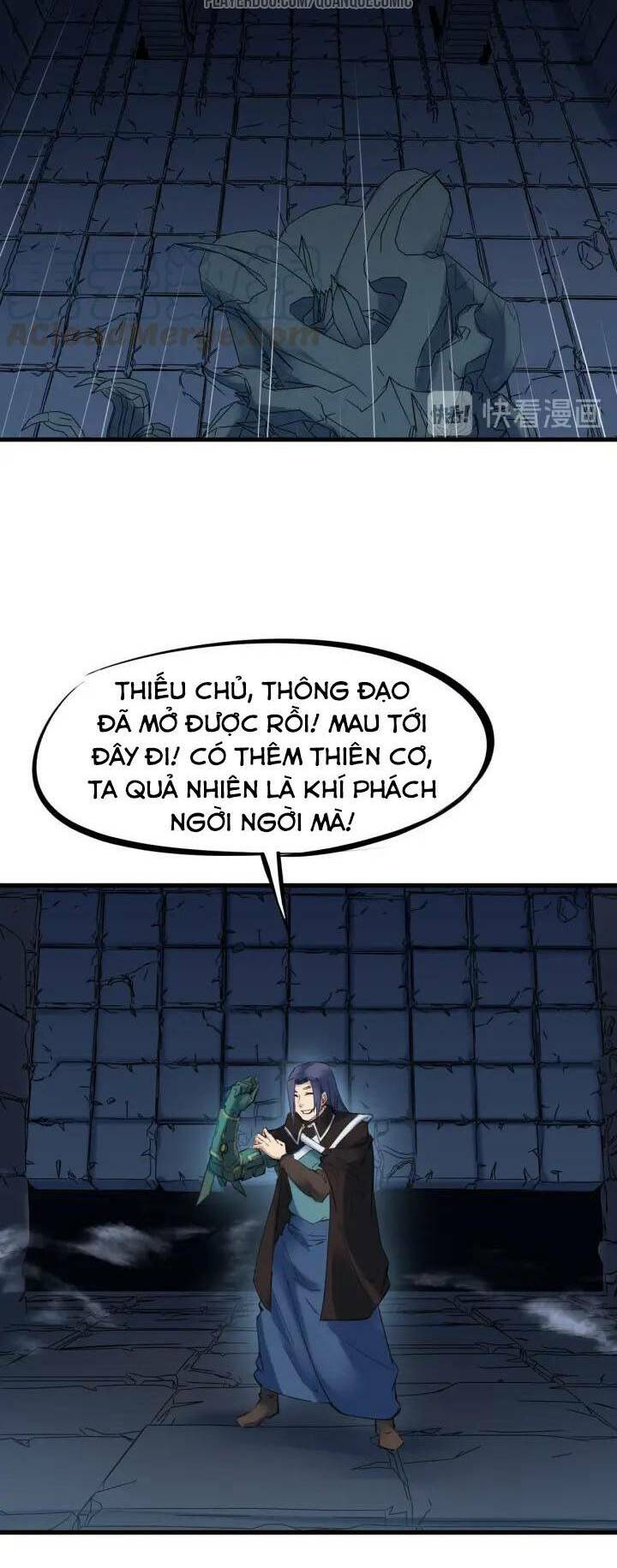 long mạch võ thần chapter 31 48