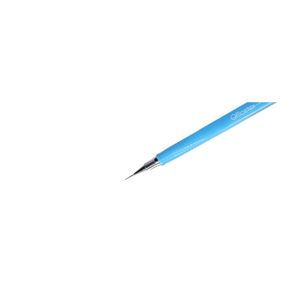 Bút chì bấm Officetex OT-MP0001 3 màu ngòi 0.5mm (1 cây)