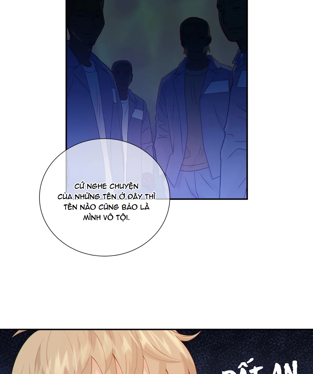 thời gian giữa sói và chó chapter 51 22