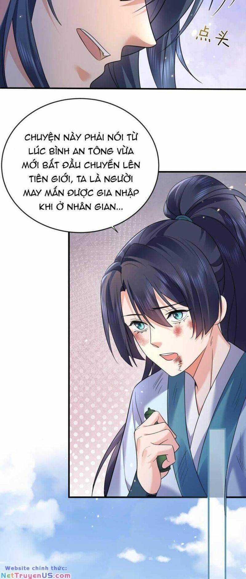 Ta Vô Địch Lúc Nào chapter 181 33