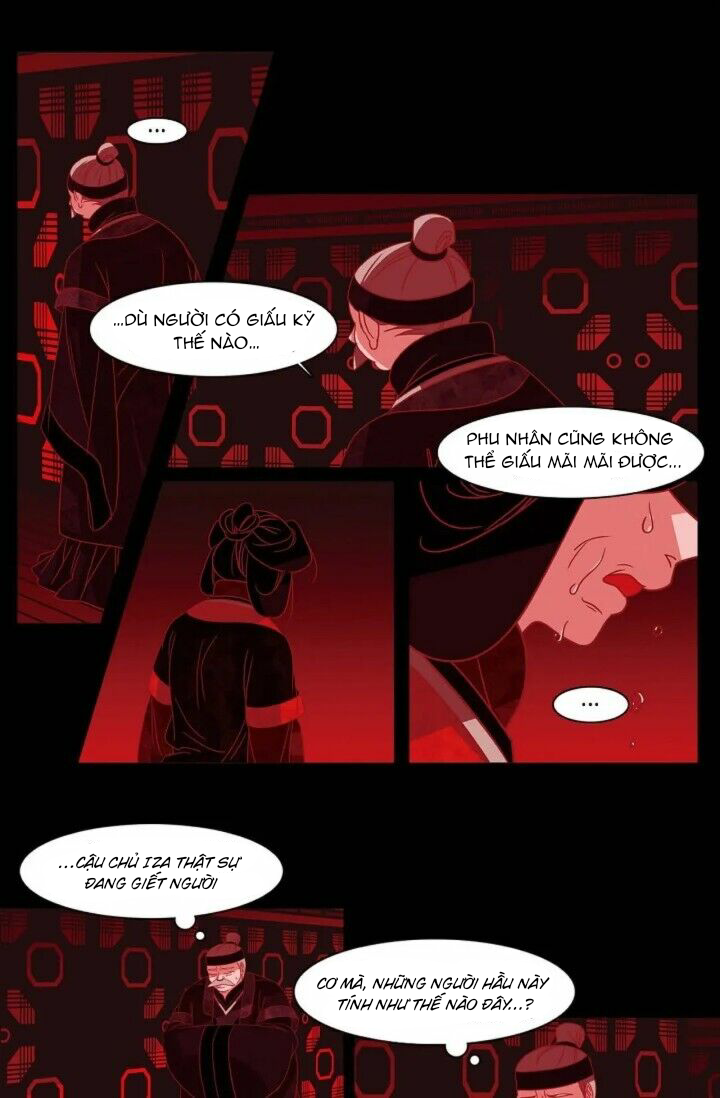 huyết hồ chapter 5 29