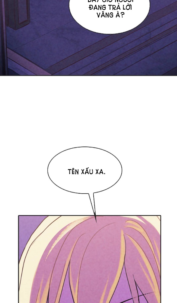 [bản 18+] trò chơi săn mồi của hoàng đế và thánh kỵ sĩ chapter 16.1 20