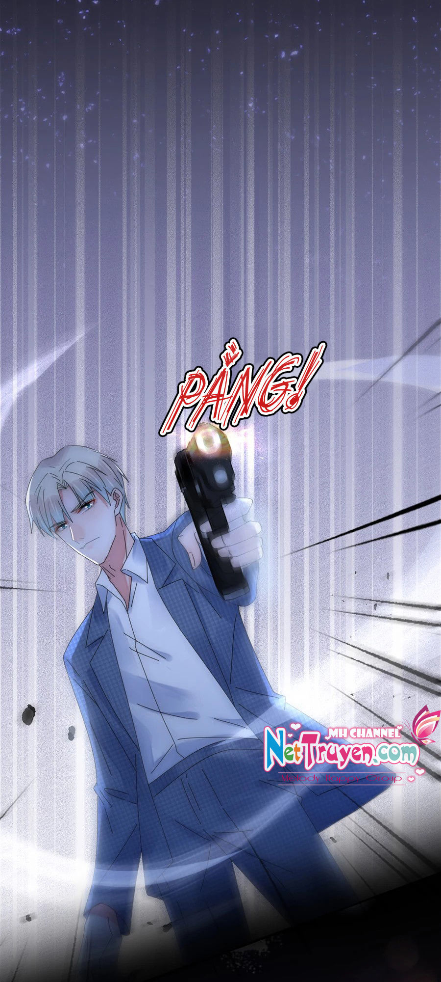 hoàn mỹ lão công tiến hóa luân chapter 88 35