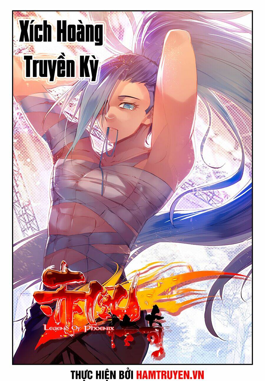 xích hoàng truyền kỳ chapter 43 1