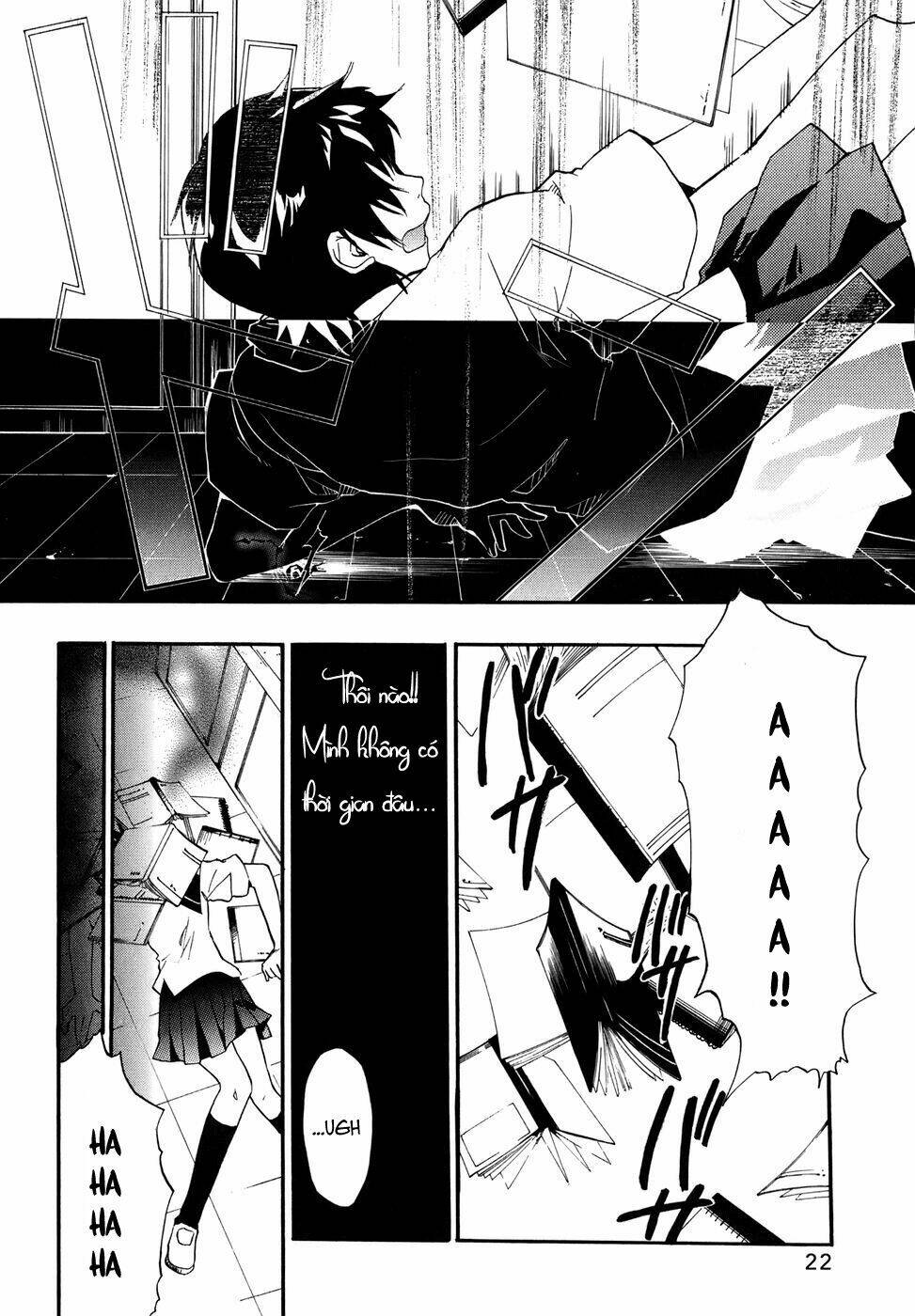 cô gái vượt thời gian chapter 1 21