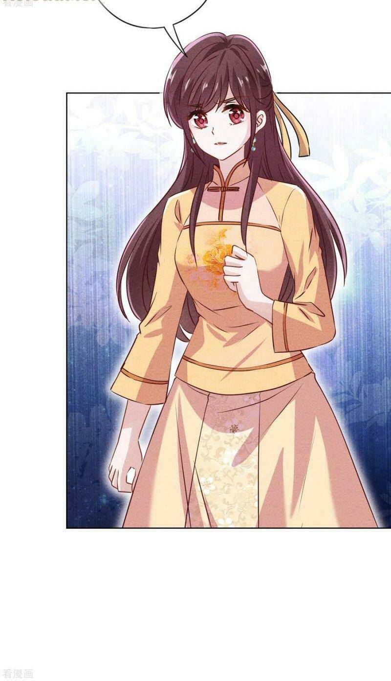 thiếu soái, vợ anh muốn lật trời! chapter 145 10