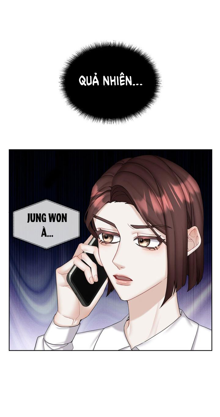 Trò Chơi Giữa Hai Người chapter 17.1 - Trang 5