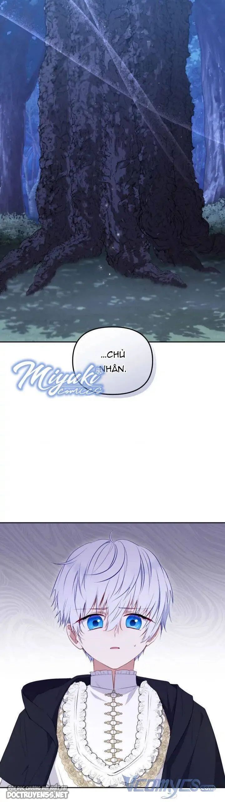 tôi được nuôi dưỡng bởi những kẻ phản diện chapter 36 36