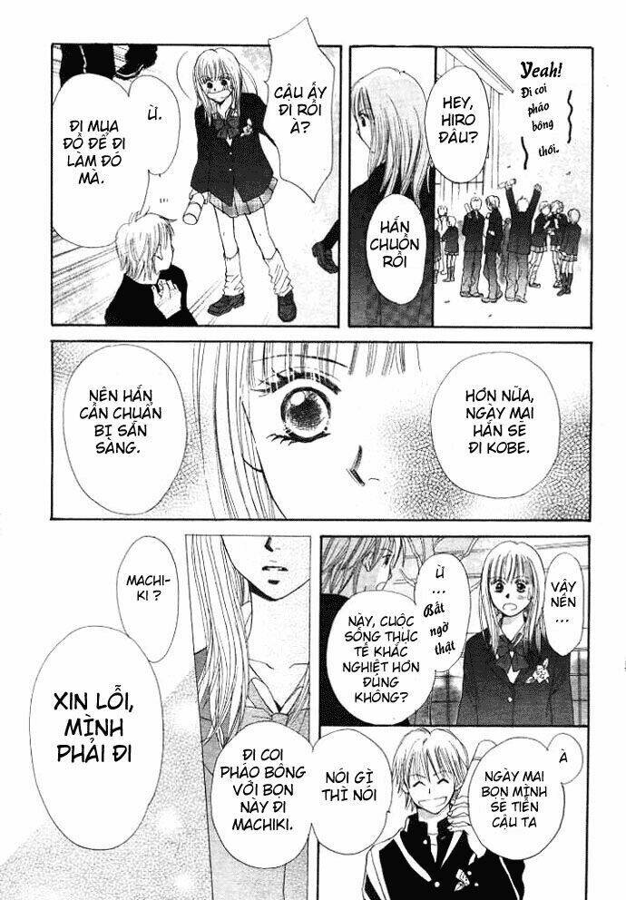 chocolate cake shooting star chapter 1 32