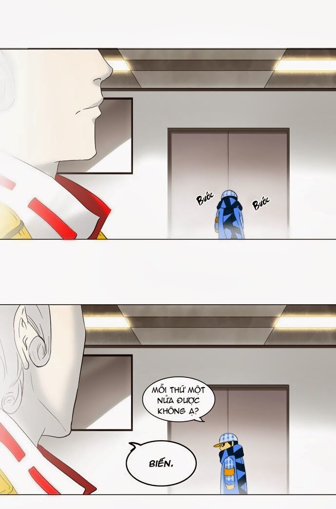 tòa tháp bí ẩn 2 chapter 22 27