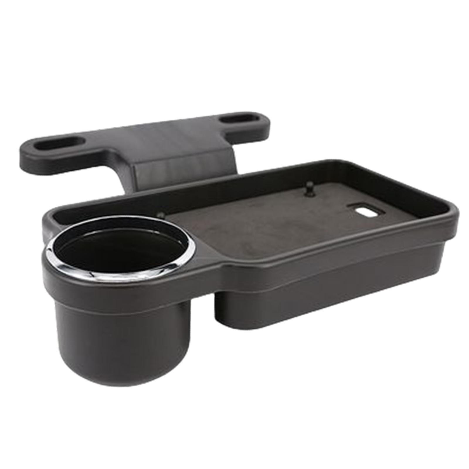 Car Cup Holder Expander Drinks Foldable Multifunctional Burgers