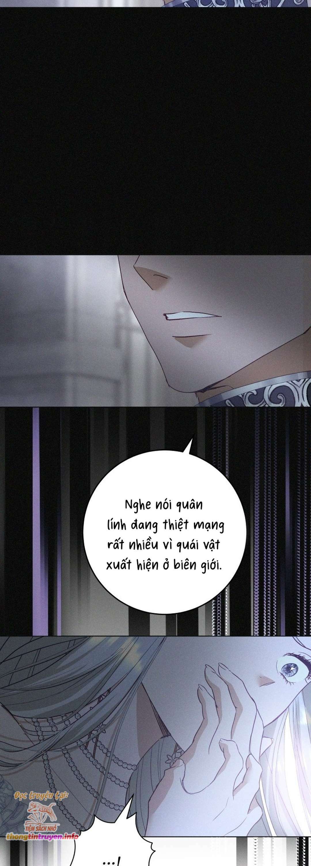 [ 18+ ] lời nguyền tóc đỏ chapter 15 37