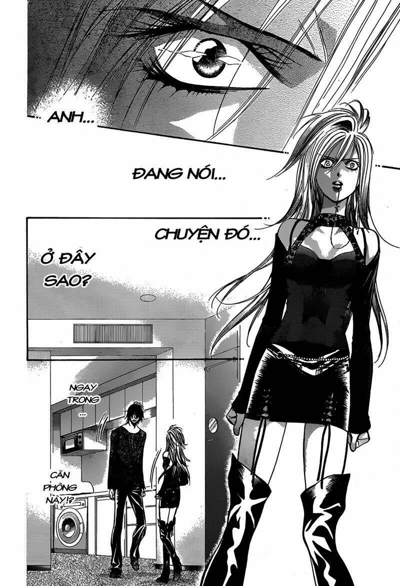 thử thách của kyouko chapter 194 18