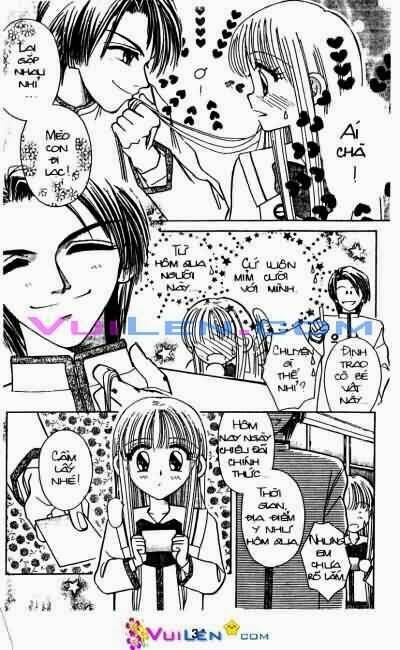 arita đáng yêu chapter 3 31