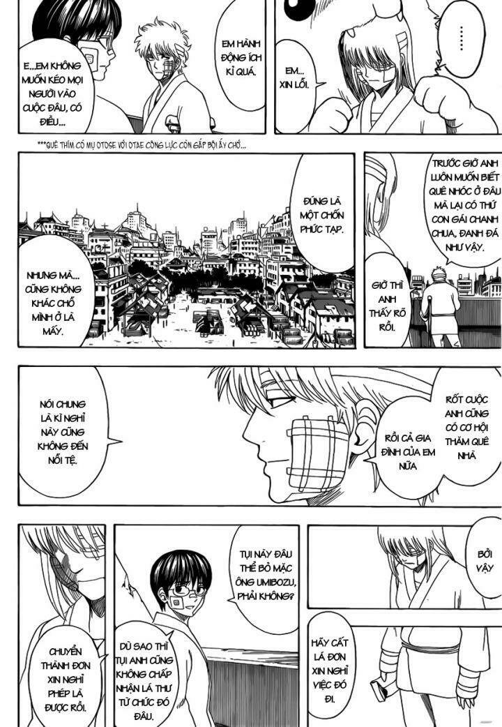 gintama - linh hồn bạc chapter 592 16