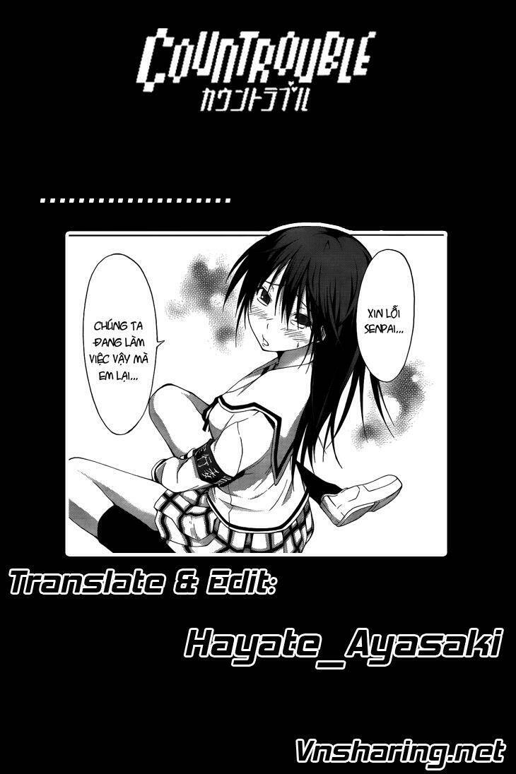 countrouble chapter 22 40