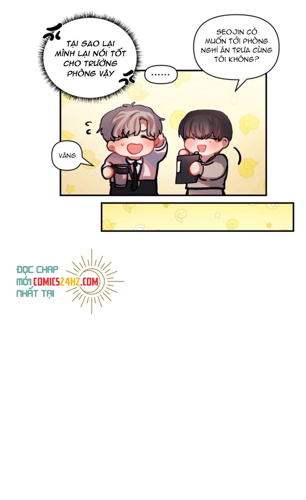 hợp đồng yêu đương chapter 4 26