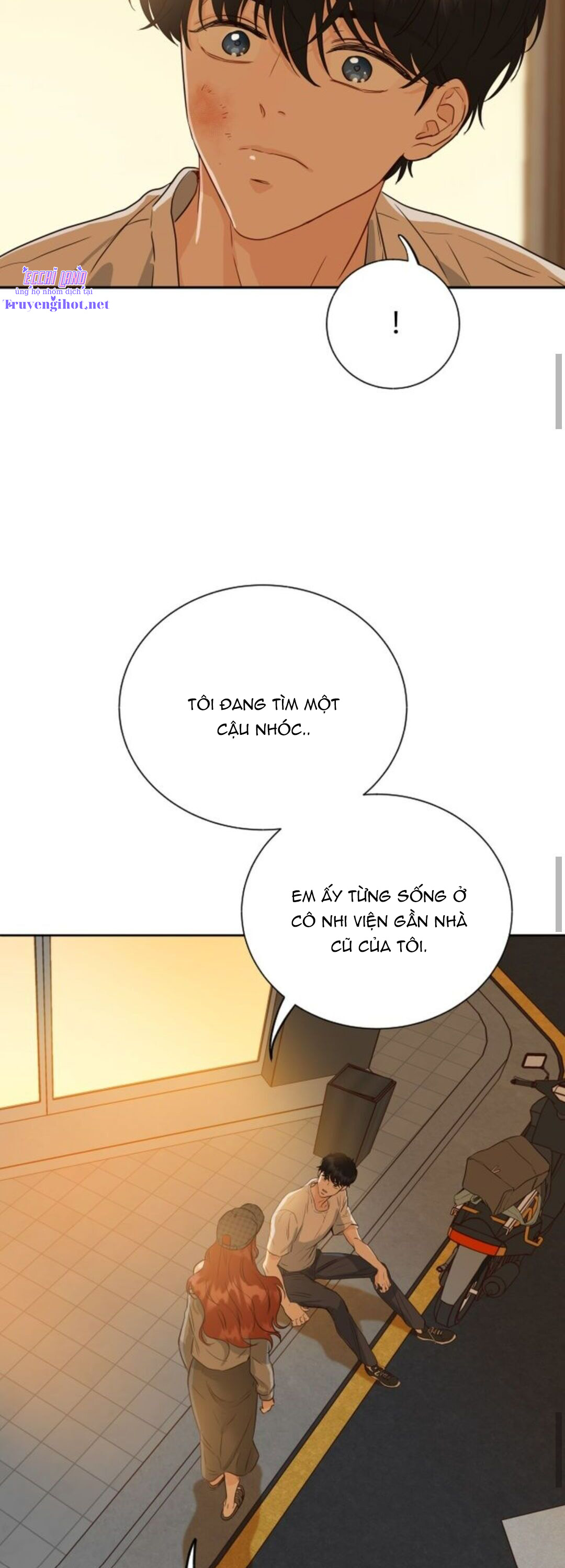 gia đình tựa như xx chapter 3.2 12