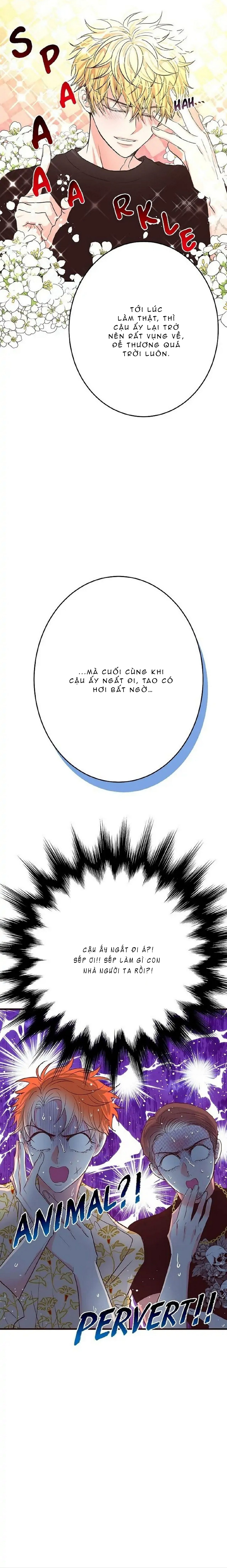 mối quan hệ phù hợp chapter 10 9