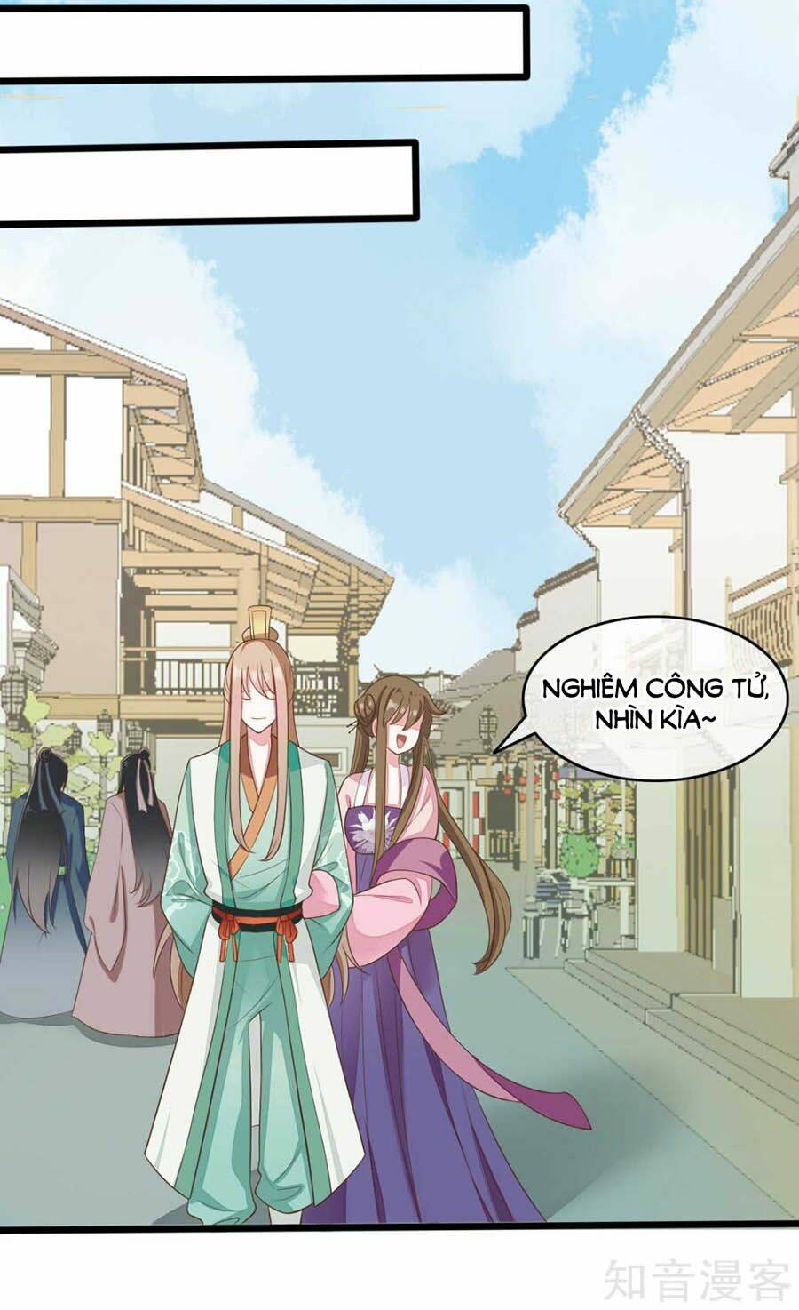 đích nữ hữu độc chapter 66 17