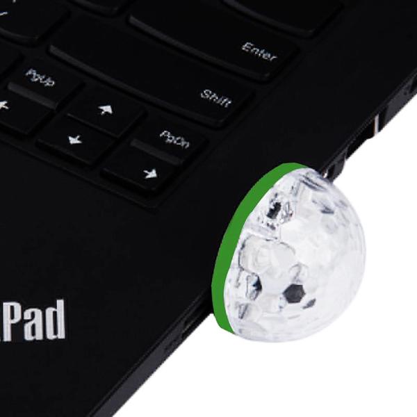 Usb Đèn Led Vũ Trường Mini - Hàng Loại 1