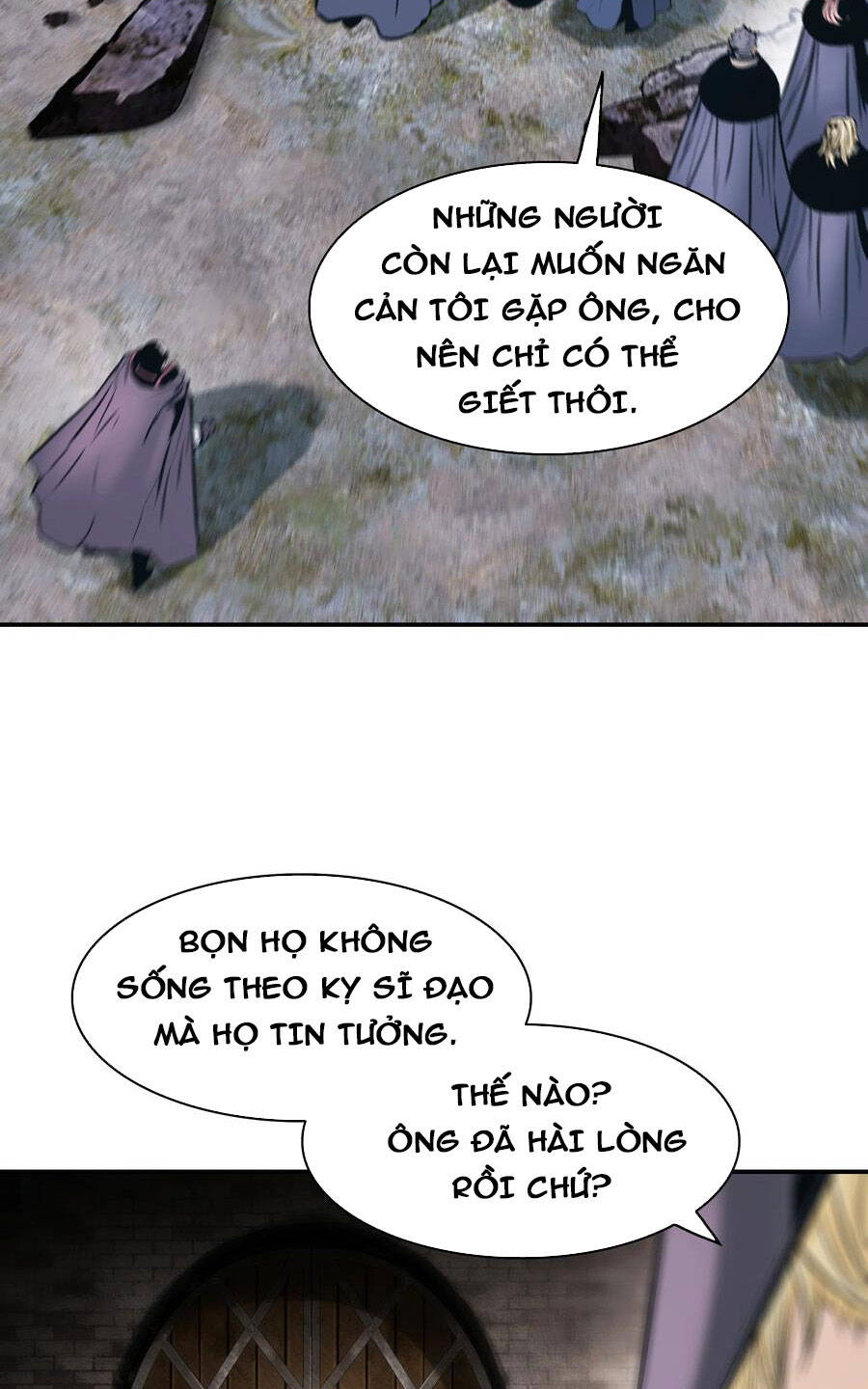 bất bại chân ma chapter 143 43