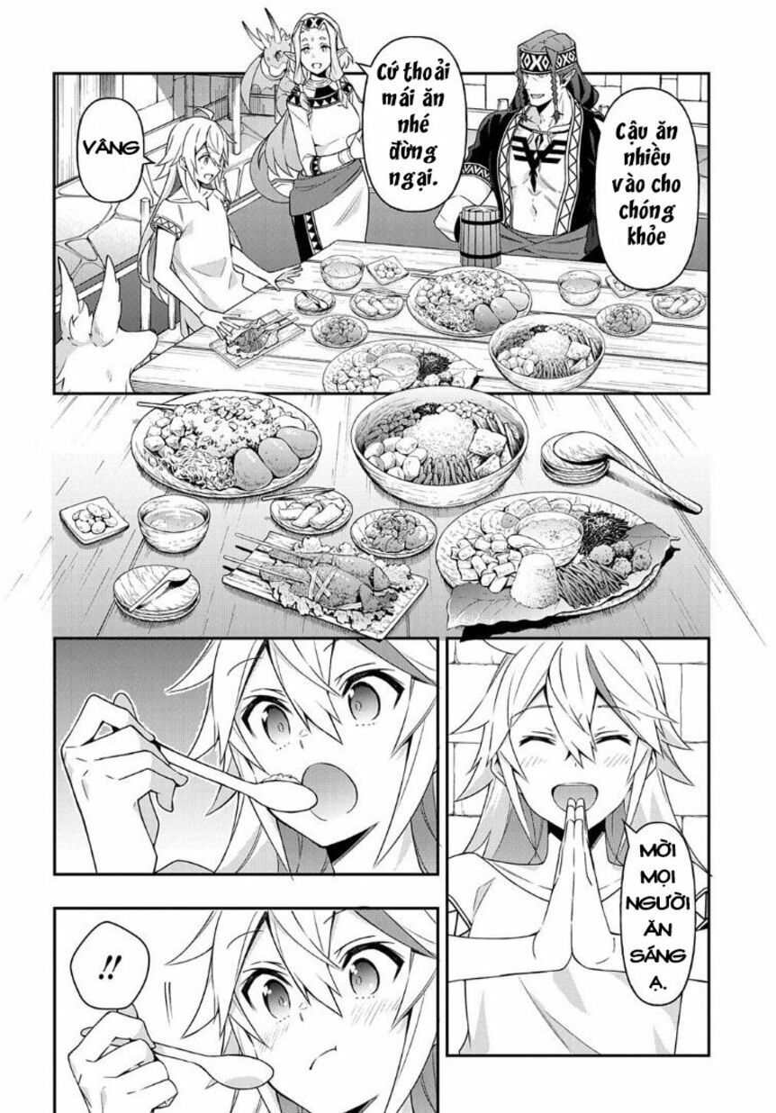 tensei kizoku no isekai boukenroku ~jichou wo shiranai kamigami no shito~ chapter 25 15