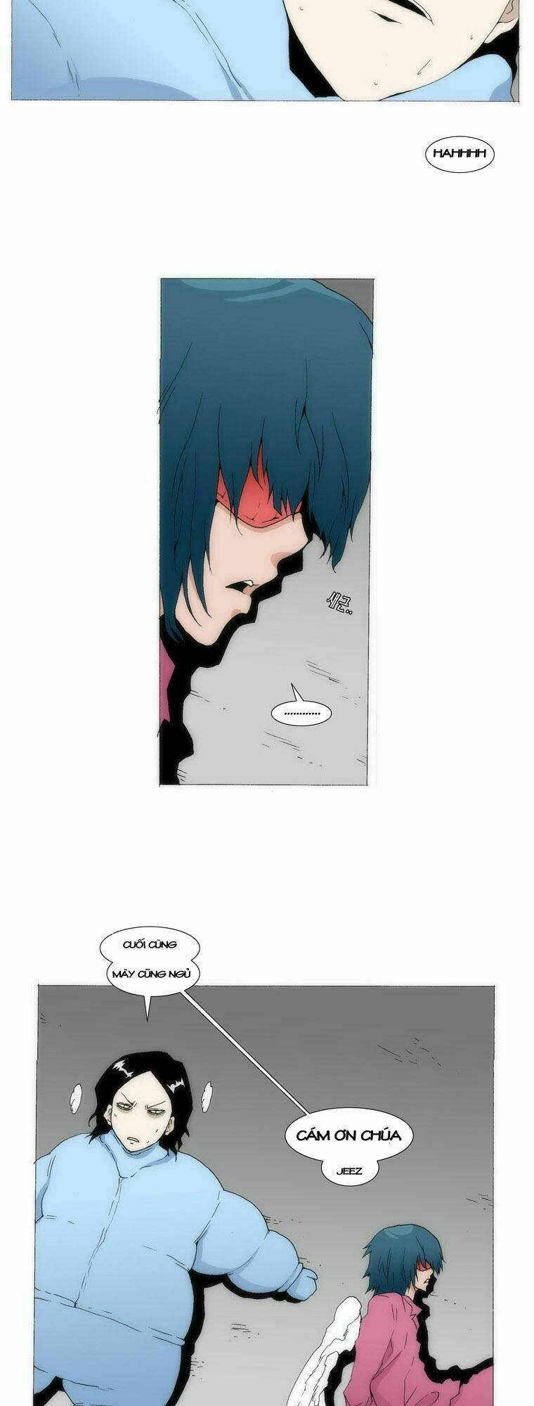 siêu năng 1.5 chapter 8 7