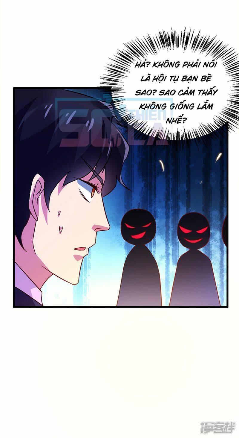 siêu cấp bại gia tử chapter 60 25