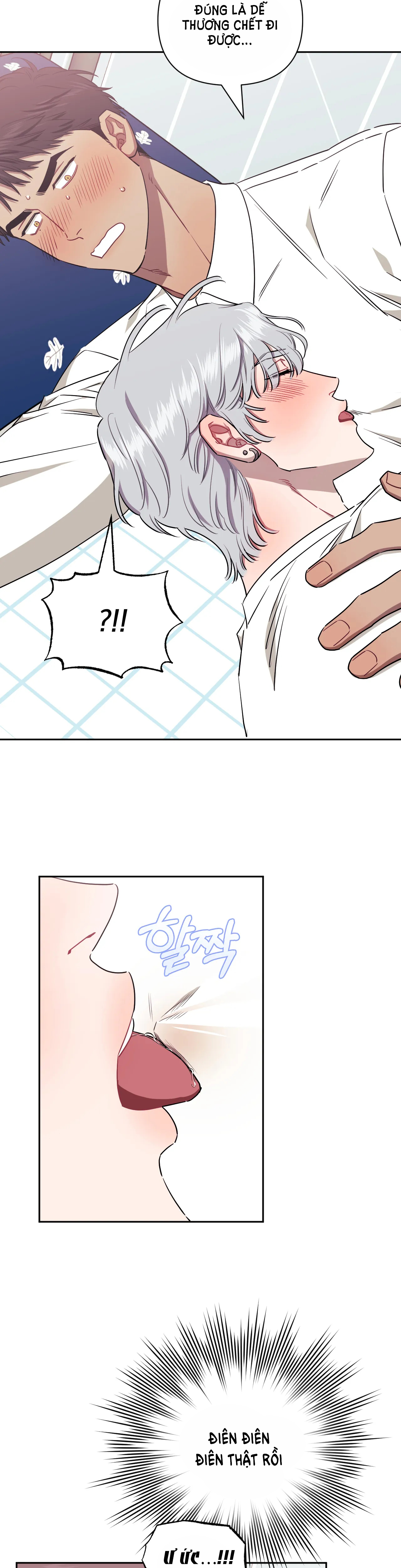 hơn cả bạn bè chapter 55.2 5