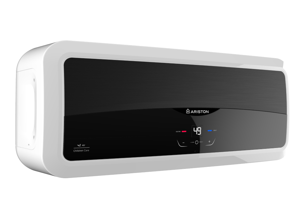 Máy nước nóng gián tiếp 30 lít Ariston SL2 30 LUX-D AG+ HÀNG CHÍNH HÃNG