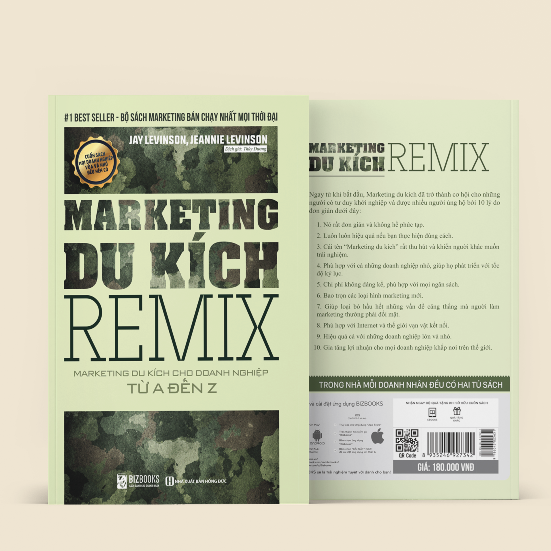 Marketing Remix - Marketing Du Kích Cho Doanh Nghiệp Từ A-Z