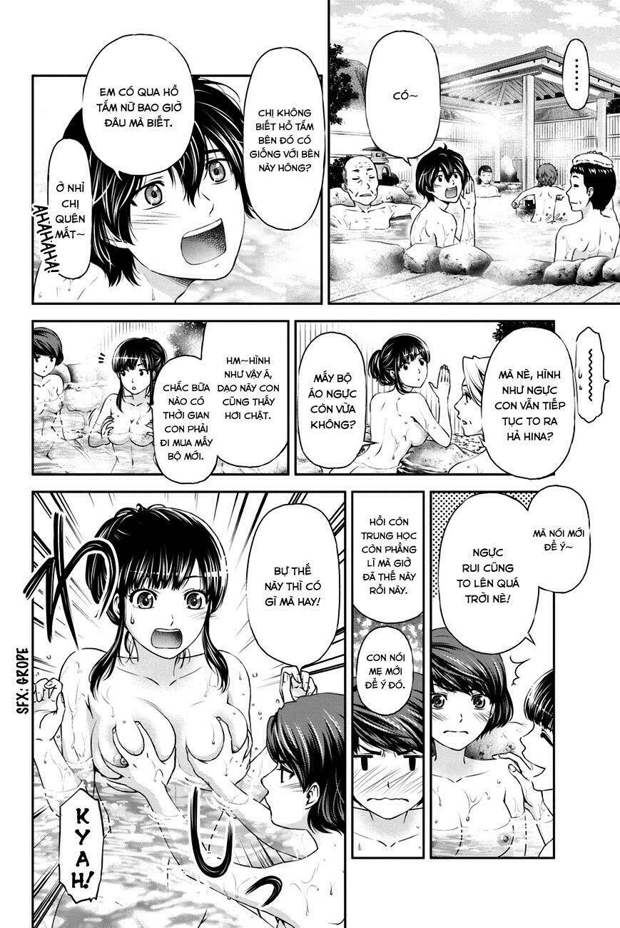 bạn gái chung nhà chapter 5.5 3