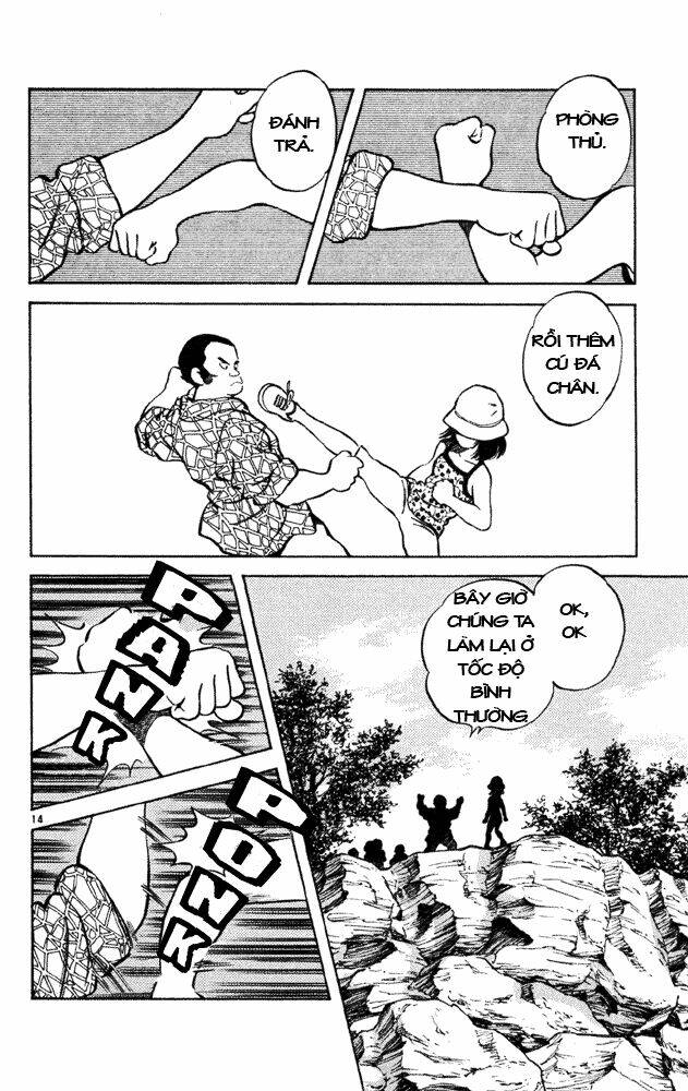 itsumo misora chapter 32 14