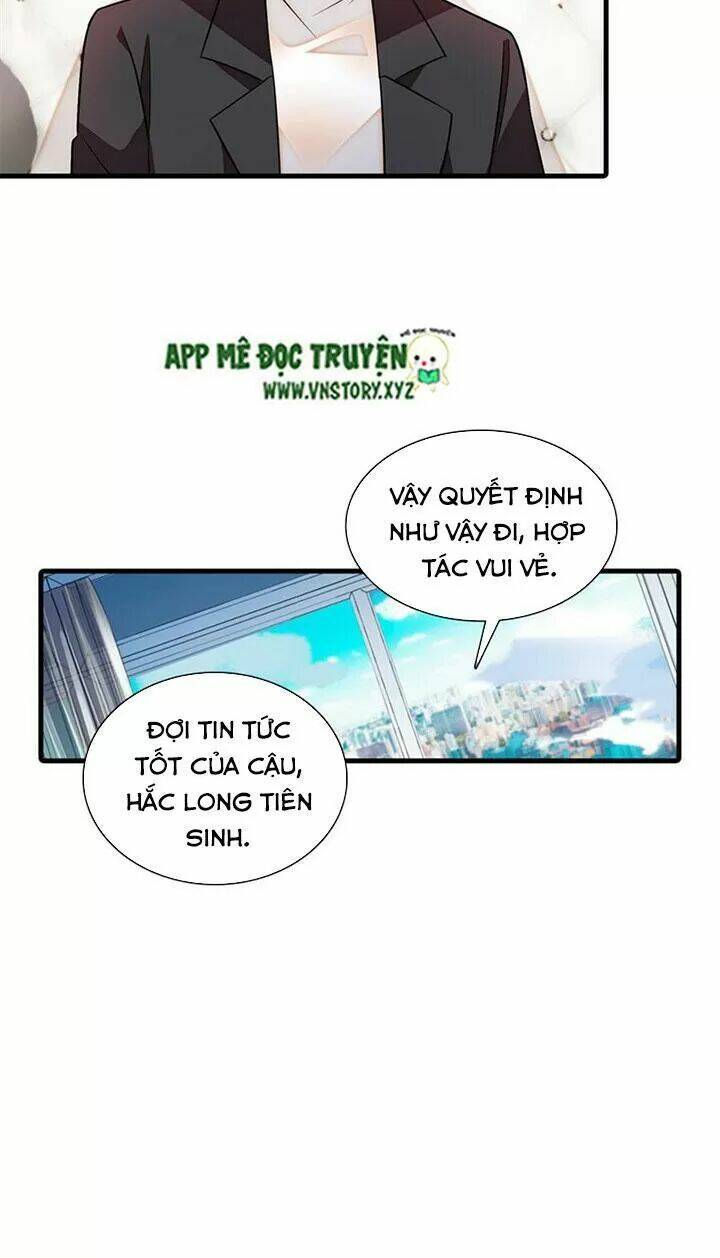 ngọt ngào uy vũ: boss sủng đến nghiện chapter 261 14