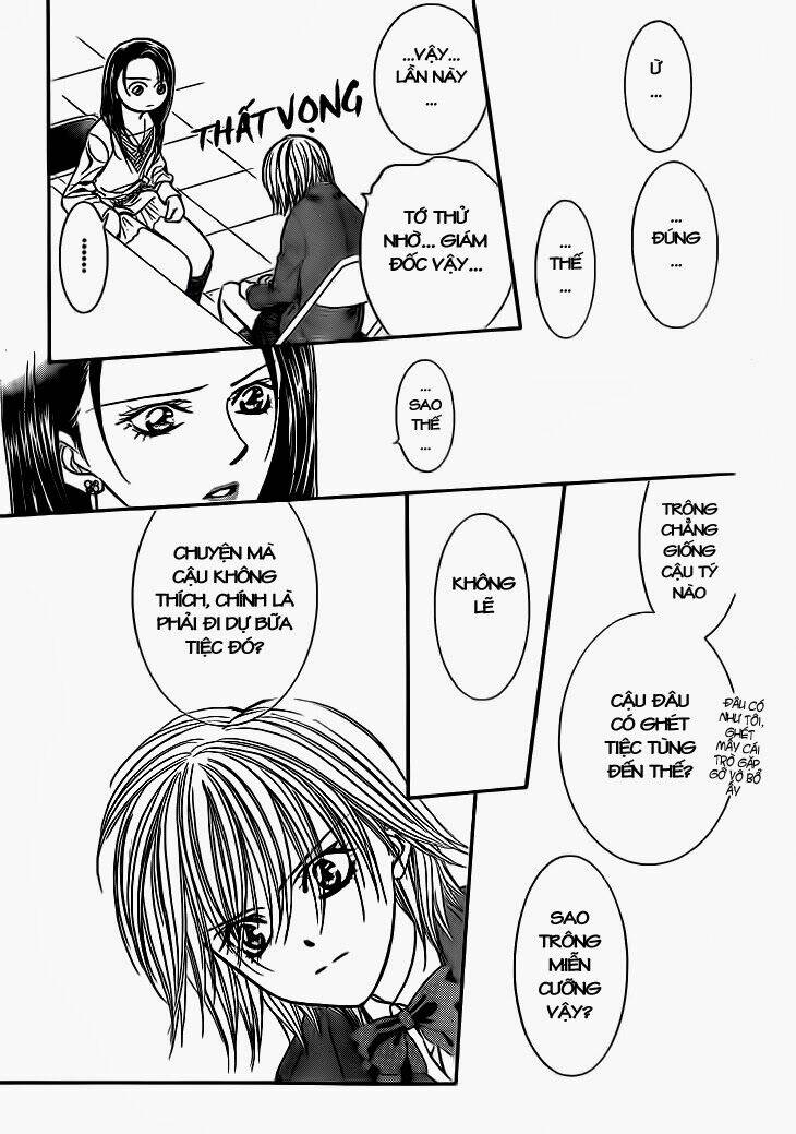 thử thách của kyouko chapter 170 20