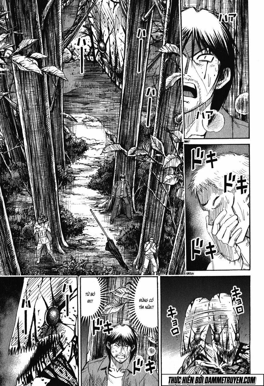 đảo ma cà rồng chapter 416 6