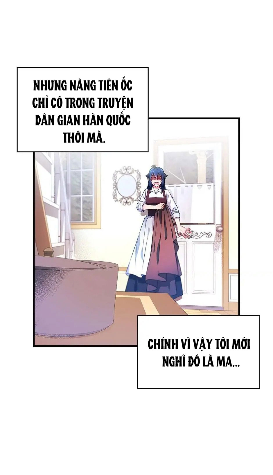 tôi không phải là nữ anh hùng chapter 1 33