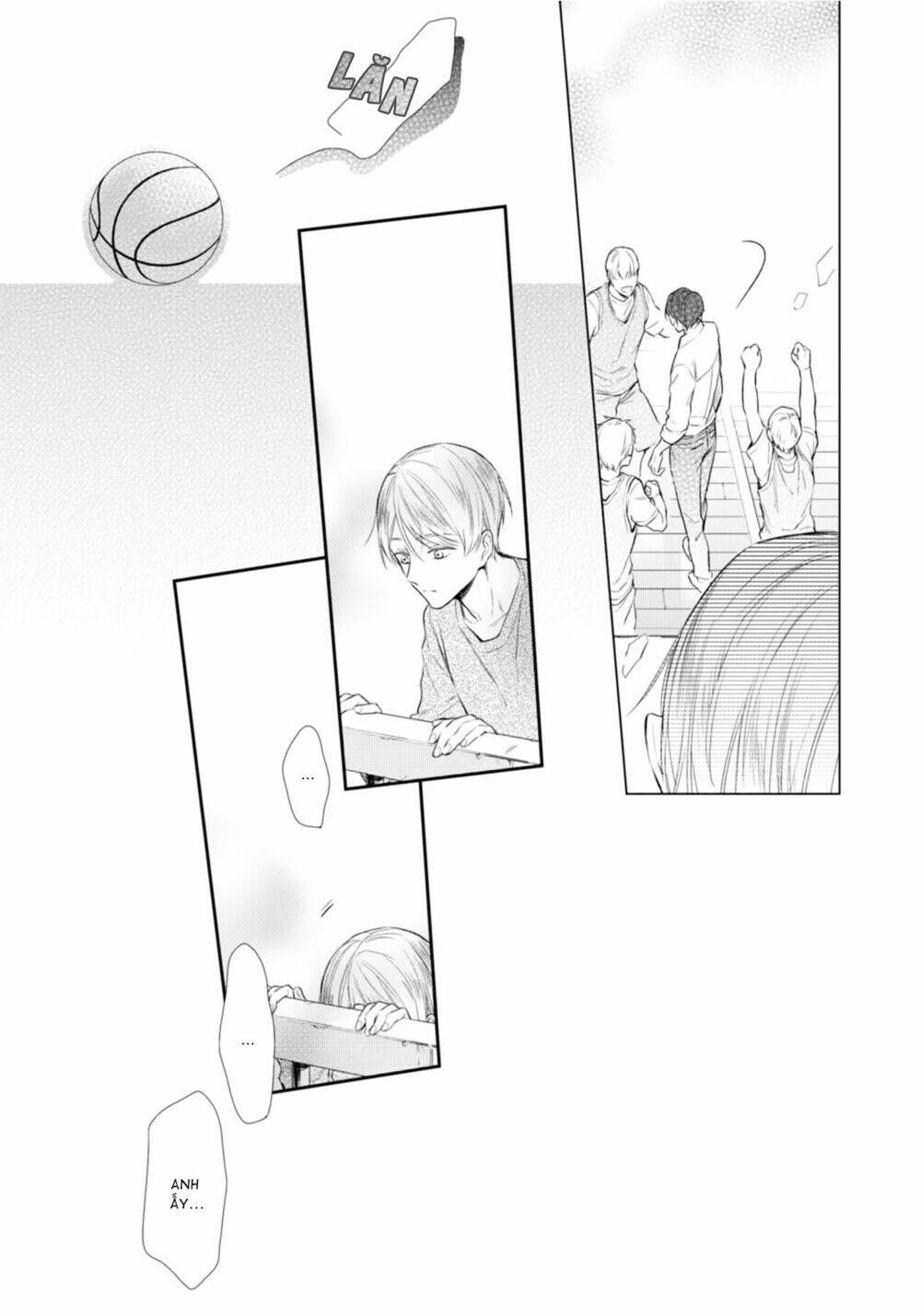 thêu dệt viễn cảnh tình yêu chapter 5.5 13