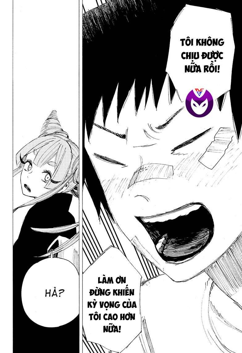 maruo và urara - yêu ma tranh bá chapter 1 33