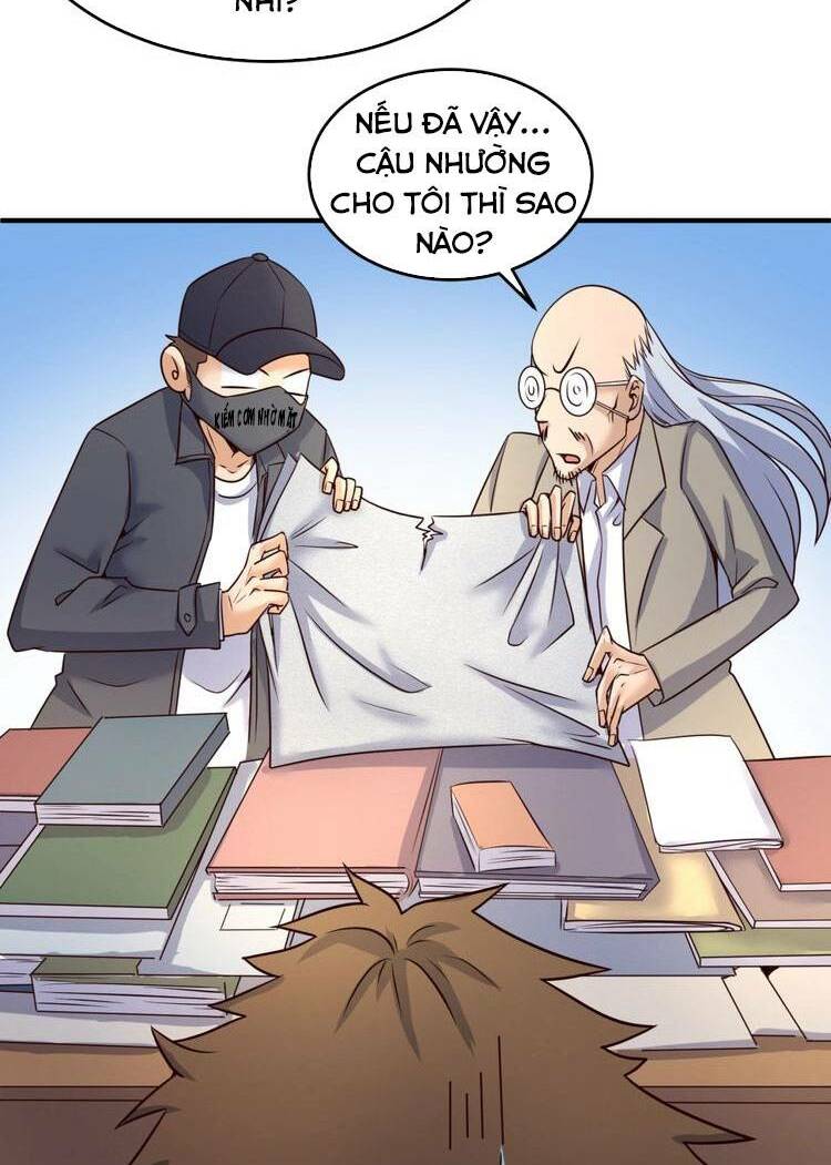 người chặn xuyên không chapter 28 24