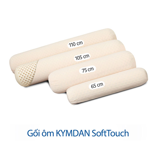 Gối ôm Kymdan SoftTouch