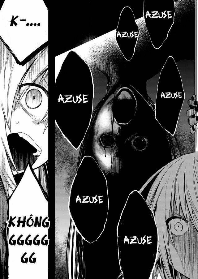 kaidan loop chapter 1 3