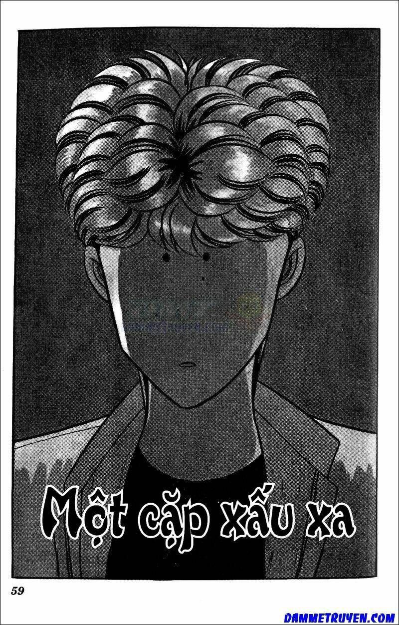 kyou kara ore wa - cặp bài trùng chapter 93 2