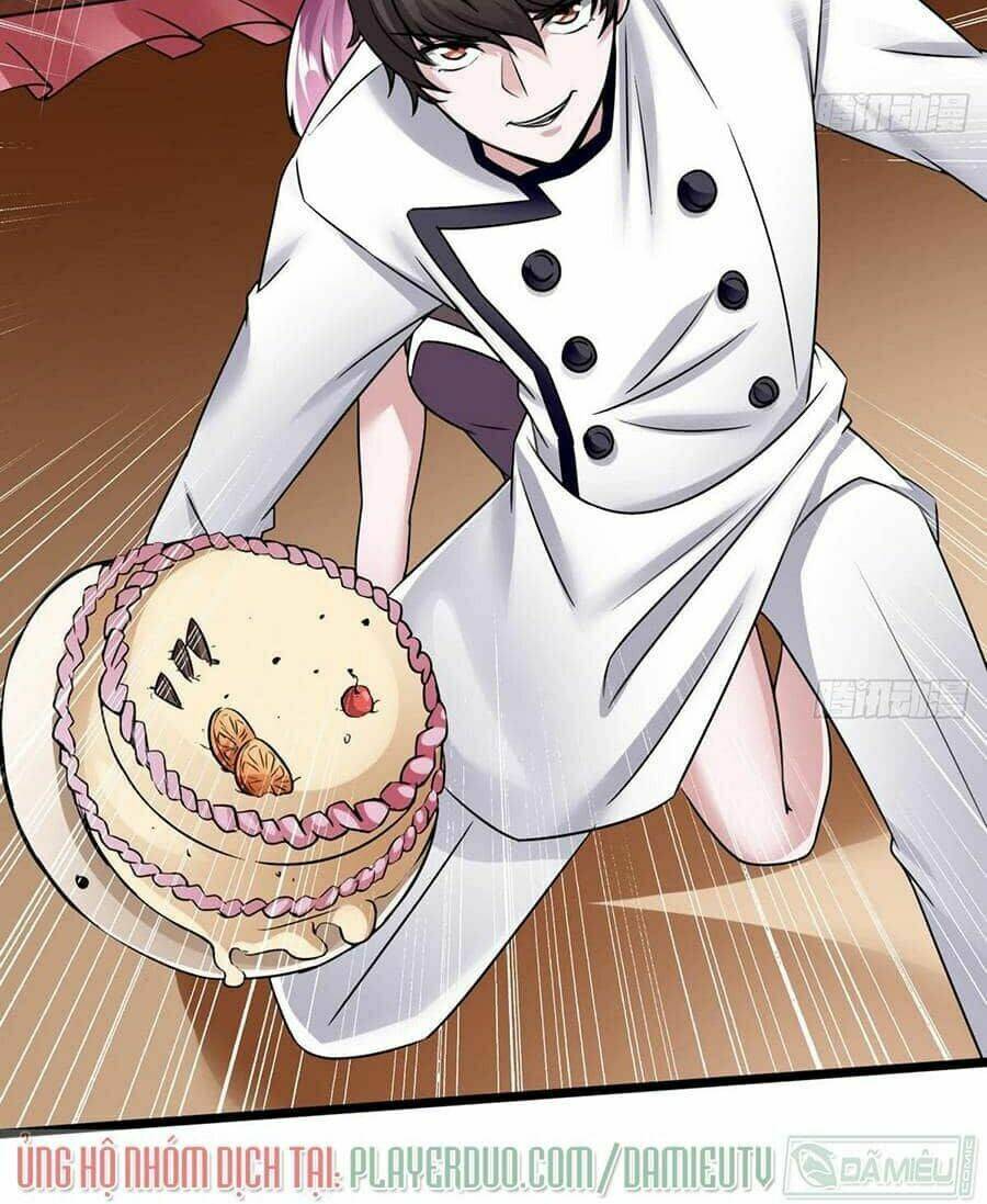 siêu cấp kiện bàn hiệp chapter 16 12